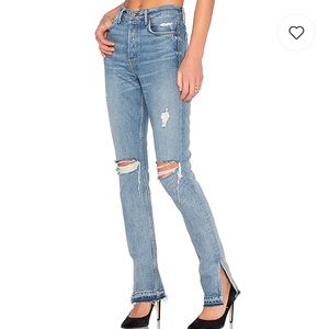NATALIA HIGH-RISE SKINNY JEANS